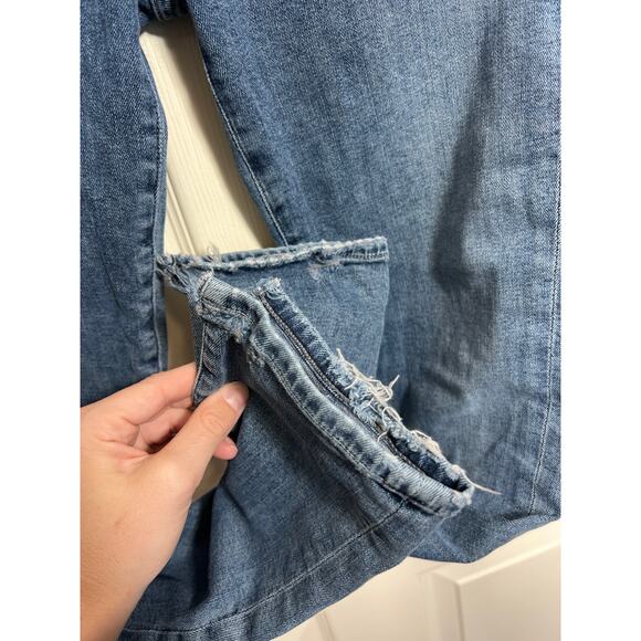 CoH Citizens of Humanity Rocket Crop Mid Rise Skinny Leg Jeans Women's 27 - Picture 6 of 10